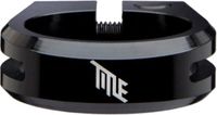 Collier de selle VTT Argent 34.9 mm