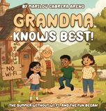 Grandma Libri GmbH Grandma Knows Best! Hardcover