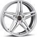 BORBET DESIGN XR argent brillant 8.0Jx18 5x112 ET26