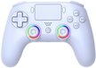 Subsonic Draadloze Controller PS5 - Controller Draadloos - Wit - Geschikt voor Playstation 5 en PC