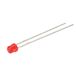 Kingbright LED filaire Rouge Rond 3 mm 12.5 mcd 130 ° 30 mA 2 V