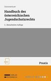 Handbuch des österreichischen Jugendschutzrechts