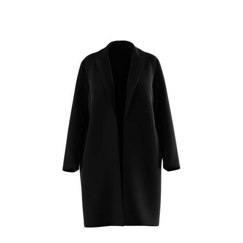 PIECES Curve PCNULA Blazer - Zwart