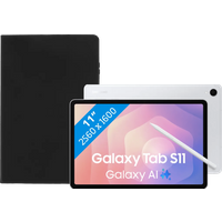 Samsung Galaxy Tab S11 / WiFi / 128GB / Zilver