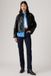 Levi's 722 jean slim taille haute - Femme - 30X29 - Denim foncé / True Blue Rinse
