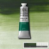 Winsor & Newton Griffin Alkyd Olieverf 37ML Terre Verte 637