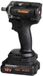 Fluxon Accu slagmoersleutel 1/2 620Nm incl. 1x 2Ah accu en lader