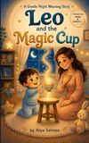 Leo and the Magic Cup: A Gentle Night Weaning Story to Help Toddlers Stop Breastfeeding and Sleep Through the Night