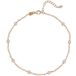 ALISIA PULSEIRA, Prata 925
