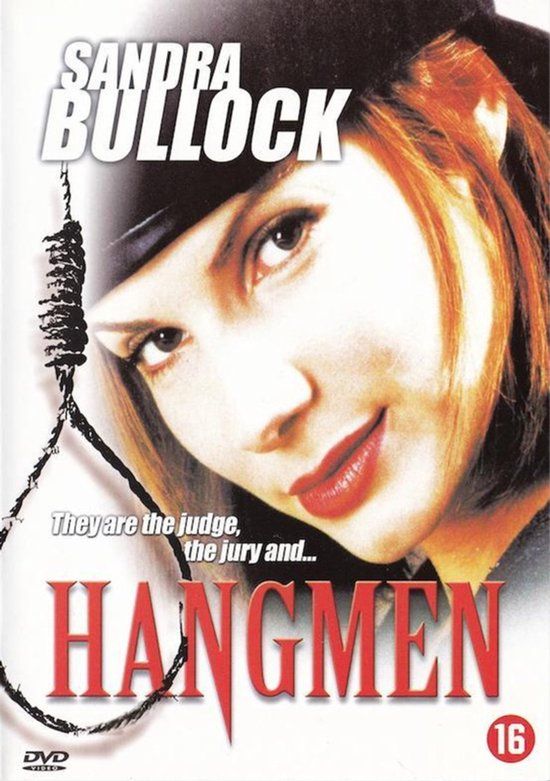 Merkloos Hangmen DVD