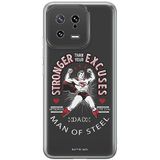 ERT GROUP mobiel telefoonhoesje voor Xiaomi 13 origineel en officieel erkend DC patroon Superman 025