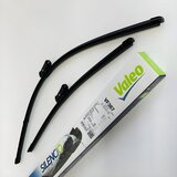 Valeo Silencio VM387 Flatblade Wiper Blade - 65cm - Universal Fit