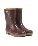 Aigle Bizon L2 Regenlaarzen - Maat 41 - Brown