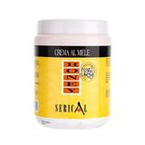 ECHOSLINE SERICAL AL Miele Crème 1000 ml, zwart, standaard