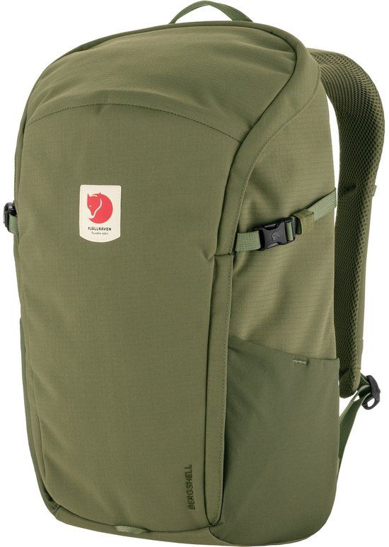 Fjallraven Fjällräven Ulvo 23 - Green - 15 inch Laptop Backpack
