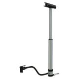 Crankbrothers Pompe à pied Klic Mini, argent