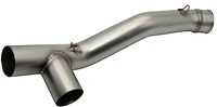 LeoVince S848 Exhaust System Connecting Pipe - Right