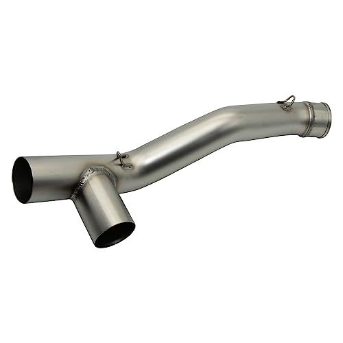 LeoVince S848 Exhaust System Connecting Pipe - Right