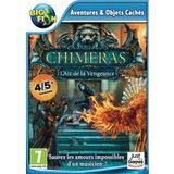Just For Games JFF10 CHIMERAS 1 AIR DE LA VENGEANCE
