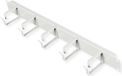 ROLINE 19-inch rangeerpaneel 1 U, 40x60mm grijs
