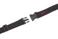 Connex riem 135 cm verstelbaar in de lengte met snelsluiting voor werkbroek & Blaumann-van nylon, onderhoudsarm, outdoorriem, heupriem met kliksluiting, COX952051