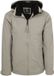 Tenson Dustin MPC Extreme Jacket Greige - Maat L - Heren - Regenjas