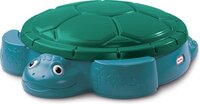 Little Tikes Go Green Turtle Sandbox - Schildpad Zandbak - Groen/Blauw