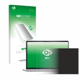upscreen Privacy Screenprotector voor Dell Pro 16 Plus PB16250 - Folie Beschermfolie Blauwlichtfilter