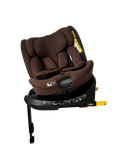 Novi Baby Novi Autostoel Novi Donna Premium Limited Edition I-size 360° Espresso Brown