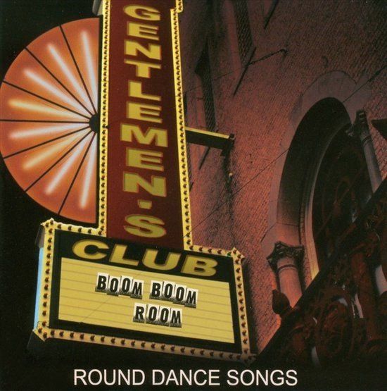 Sonic Rendezvous Gentlemen's Club - Boom Boom Room (CD)