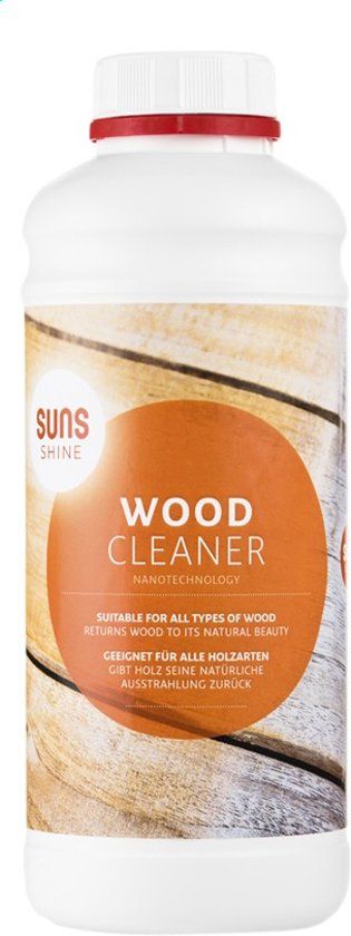 Suns Shine Wood Cleaner - 0659424187967