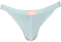 CODE 22 Secret Garden Thong Green - MAAT S