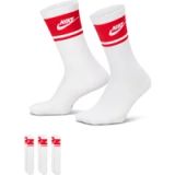Nike Iconische halflange sokken Everyday Elevated (x3)
