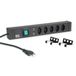 Bachmann CONNECT LINE 5xCH T13, Schalter