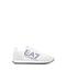 Emporio Armani EA7 Emporio Armani Signature GA Herensneakers Zwart/Wit Vintage
