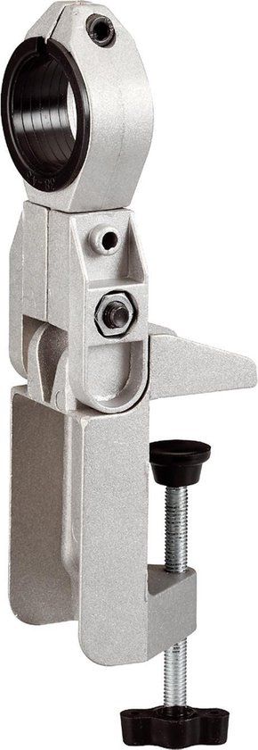 kwb boorstandaard voor boormachines en accuschroevendraaiers, stationair, boorstandaard met 43 mm Euro-spanhals, ideaal in combinatie met schuurplateau en polijstopzetstuk