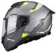 MT Helmets Atom 2 Sv Highlands Casque Modulaire Gris XS