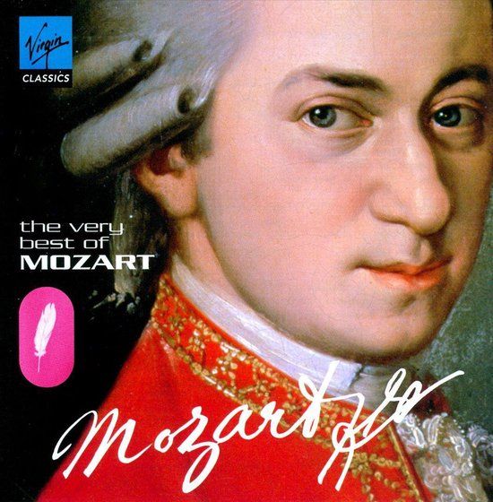 Various Artists - The Very Best of Mozart - 2CD