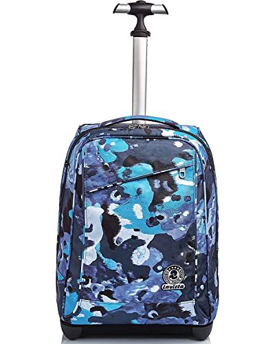 Invicta Twist ovale organizer voor pennen - Groen - Eén maat - School & Leisure Time
