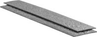 Talen Tools Ecolat Tuinafboording Borderrand Grijs Kunststof 1.2 meter 4 stuks