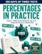 100 Days of Timed Tests: Percentages in Practice: Grades 5-7 Math Practice Workbook, Ages 10-13 | Finding the Percent of a Number Drills
