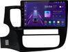 Merkloos Android Navigatie Mitsubishi Outlander (2012-2018) - 1GB RAM - 16GB ROM - Bluetooth - WiFi