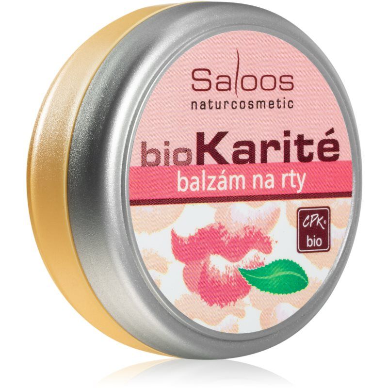 Saloos BioKarite Argan Revital Balm - 19 ml