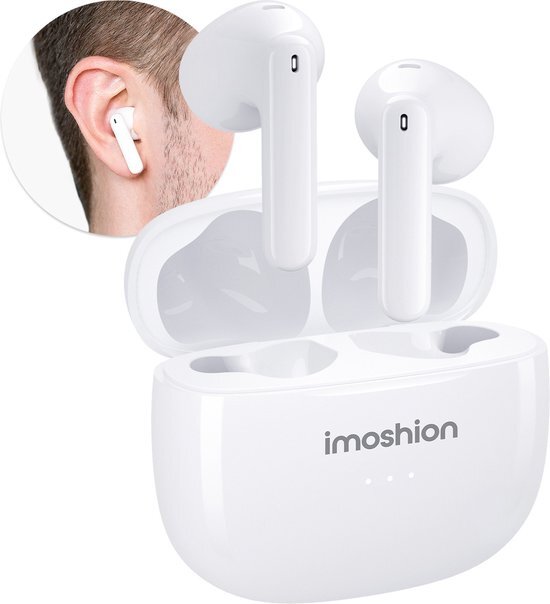 iMoshion imoshion Aura Earbuds