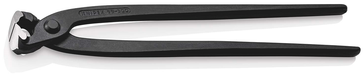 Knipex Moniertang 220 mm Lengte Rabitz- en Vlechtertang Zwart Geatramenteerd - 99 00 300 SB