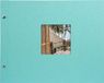 Goldbuch Schroefalbum Bella Vista Aqua 31x39 cm