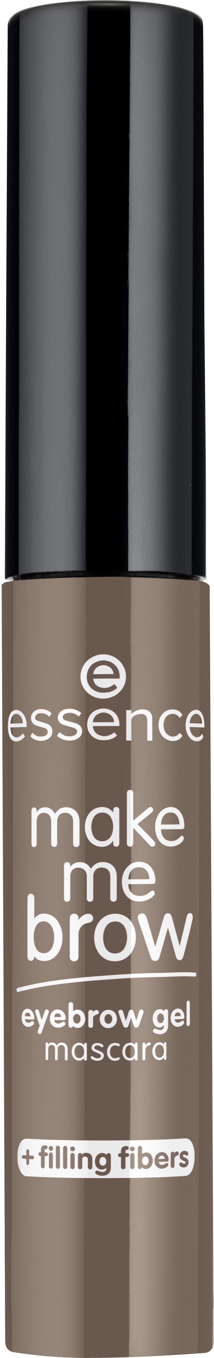 Essence Essence Make be brow eyebrow gel - 05 Chocolaty Brows