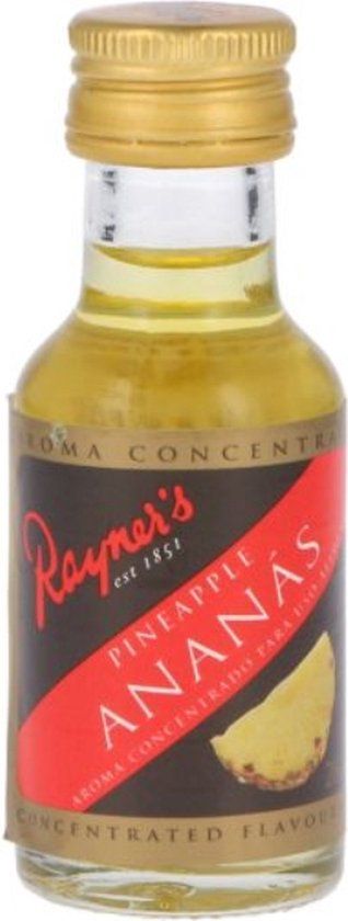 Rayners Essence Ananas (28ml)