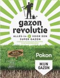 Pokon Gazon Revolutie - 3 x 1 kg - Lot avantage