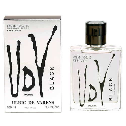 UDV BLACK UDV Black eau de toilette / 100 ml / heren